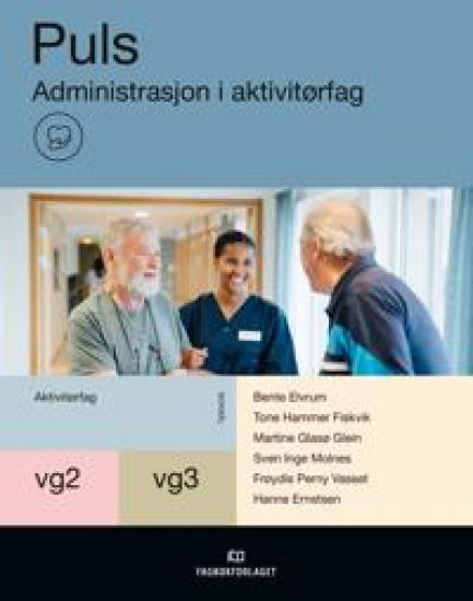 Puls administrasjon i aktivitørfag