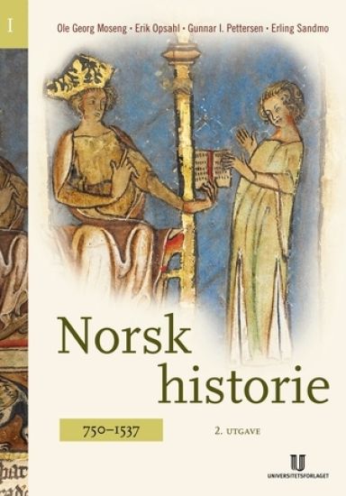 Norsk historie I; 750-1537