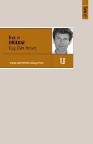 Hva er biologi