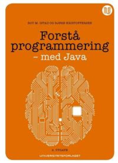 Forstå programmering; med Java