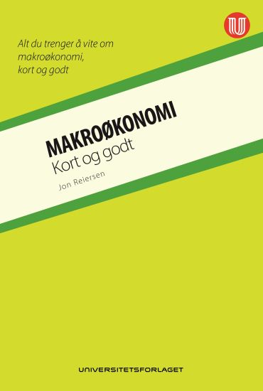 Makroøkonomi: kort og godt