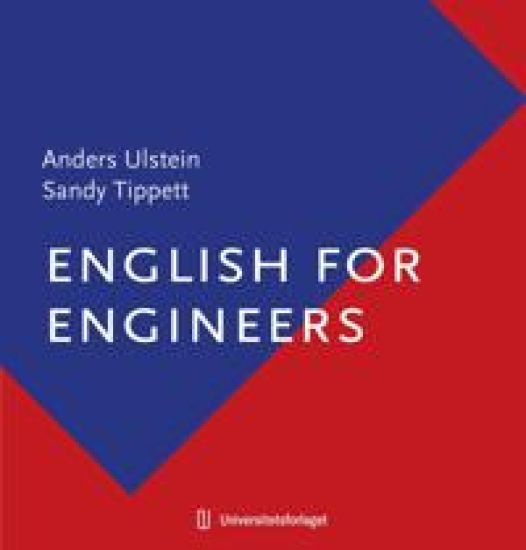 Kansikuva: English for engineers