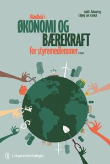 Håndbok i økonomi og bærekraft for styremedlemmer