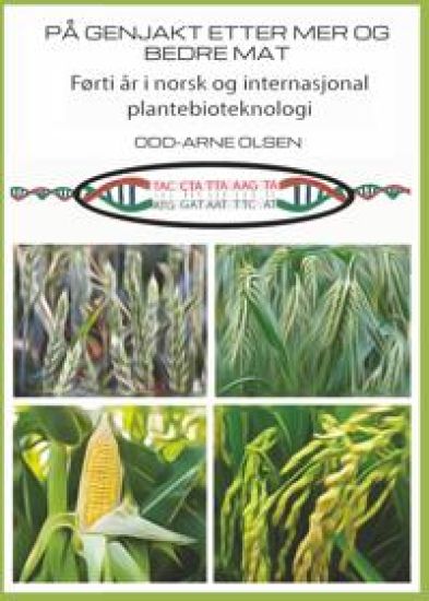 På genjakt etter mer og bedre mat