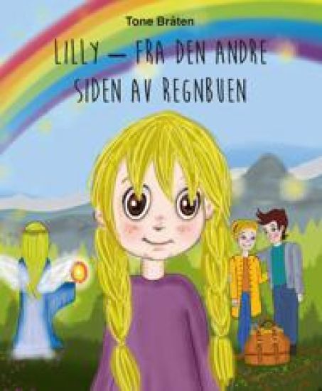 Lilly fra andre siden av regnbuen