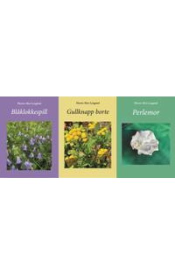 Blåklokkespill ; Gullknapp borte ; Perlemor