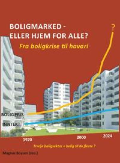 Boligmarked eller hjem for alle