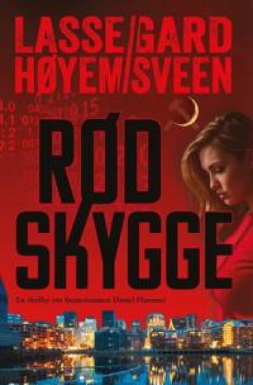 Rød skygge