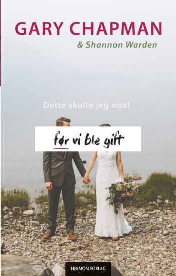 Dette skulle jeg visst før vi ble gift