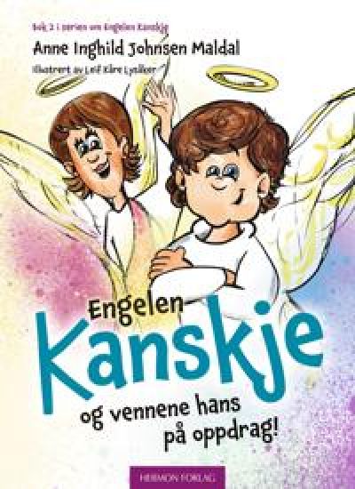 Engelen kanskje og vennene hans på oppdrag!
