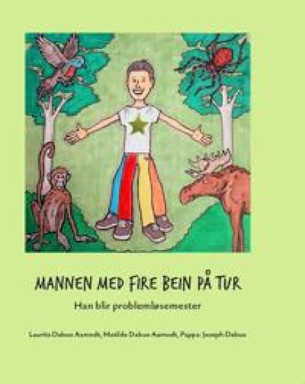 Mannen med fire bein på tur