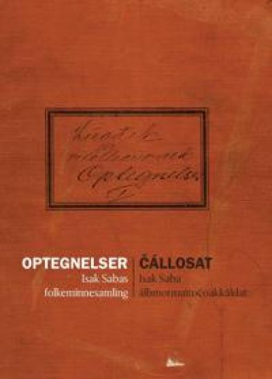 Opptegnelser = Cállosat