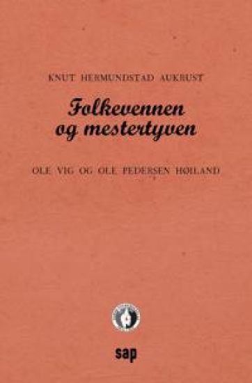 Folkevennen og mestertyven