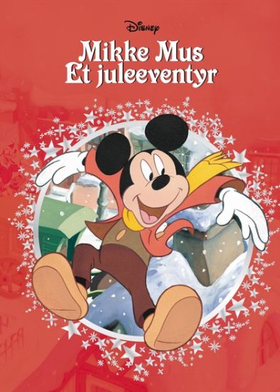 Mikke Mus; et juleeventyr