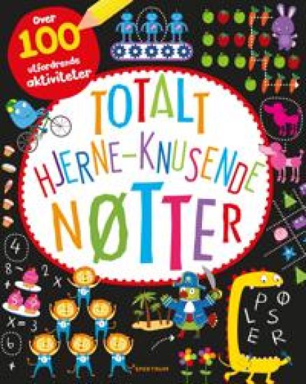 Totalt hjerne-knusende nøtter