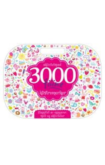 3000 fiiine klistremerker