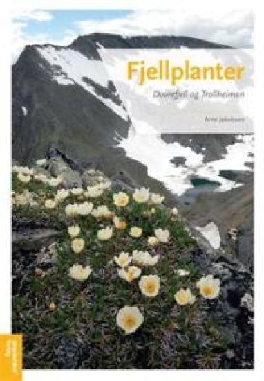 Fjellplanter; Dovrefjell og Trollheimen