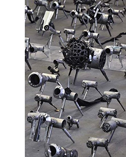 Vekta av lunge og kråkelyd: The Weight of a Lung and the Sound of Crows