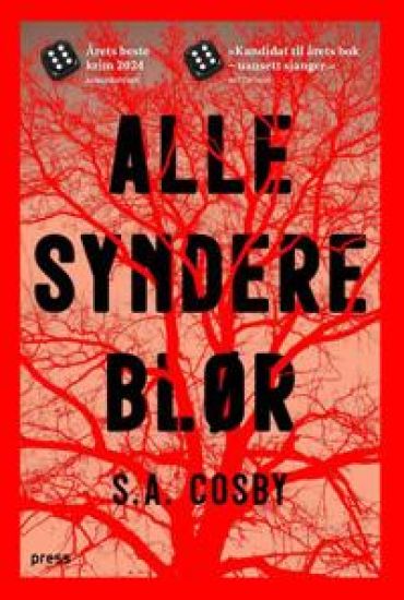 Alle syndere blør