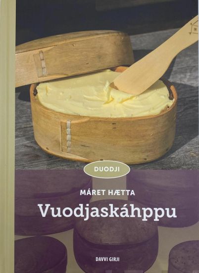 Kansikuva: Vuodjaskáhppu