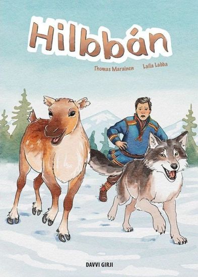Kansikuva: Hilbbán