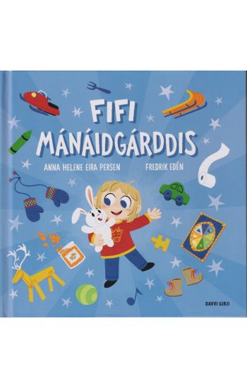 Kansikuva: Fifi mánáidgárddis