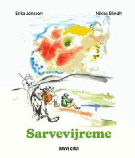 Kansikuva: Sarvevijreme