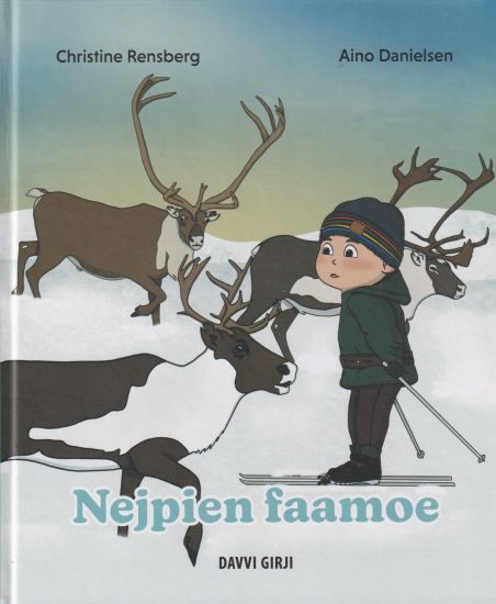 Kansikuva: Nejpien faamoe