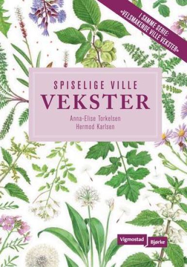 Spiselige ville vekster