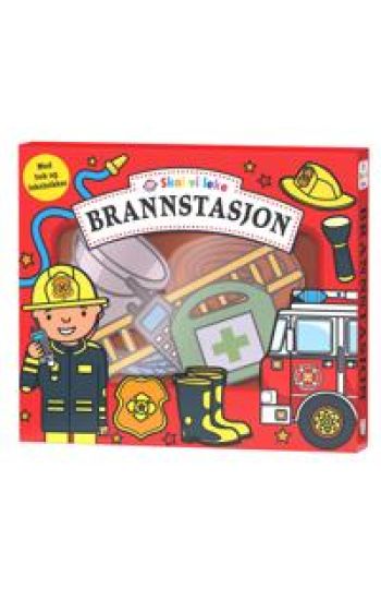 Brannstasjon