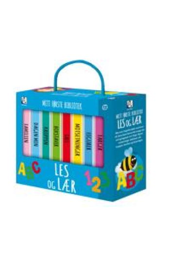 Mitt første bibliotek