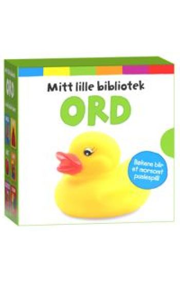 Mitt lille bibliotek