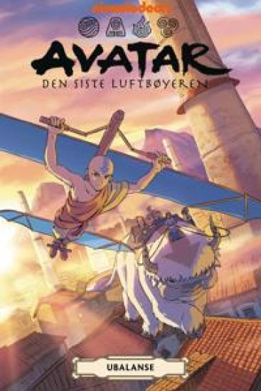 Avatar - den siste luftbøyeren