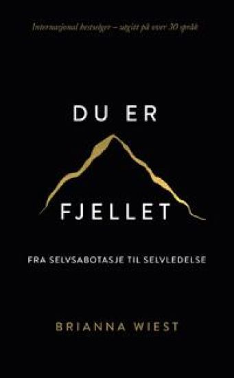 Du er fjellet