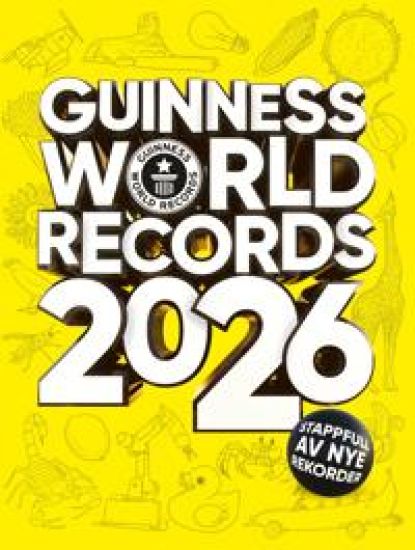 Guinness world records 2026
