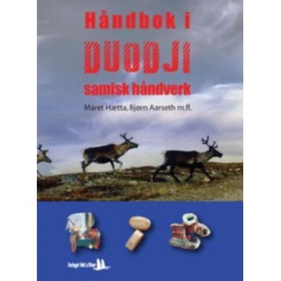 Håndbok i duodji