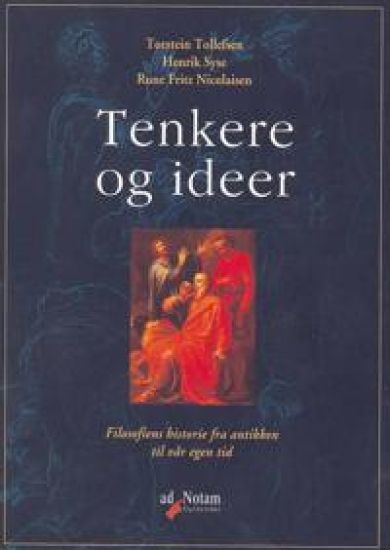 Tenkere og ideer