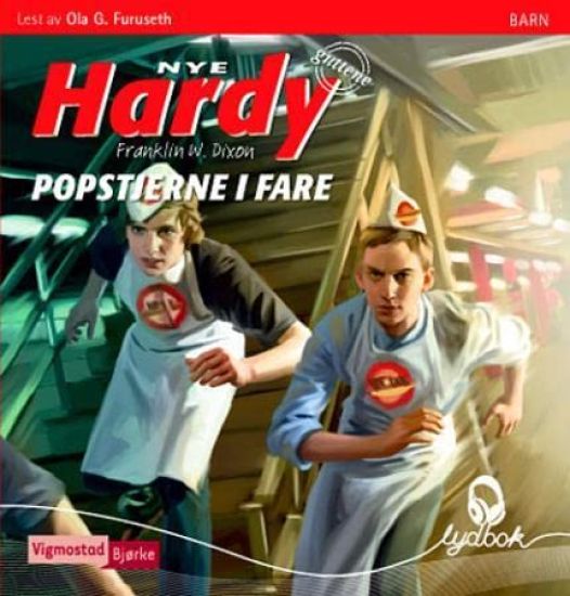 Popstjerne i fare