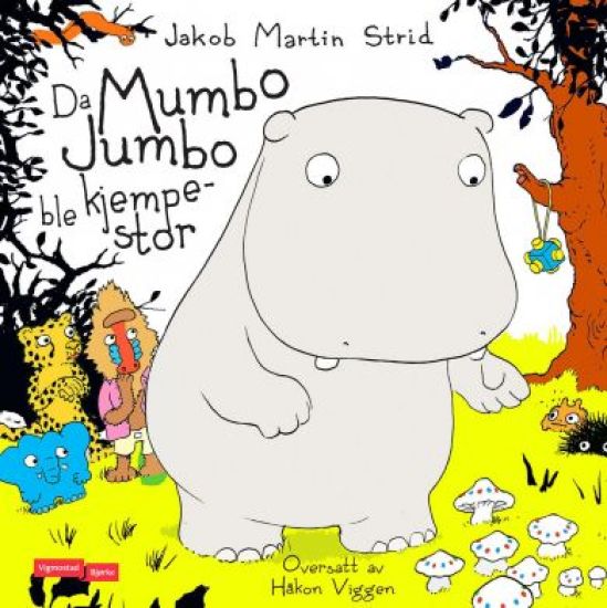 Da Mumbo Jumbo ble kjempestor