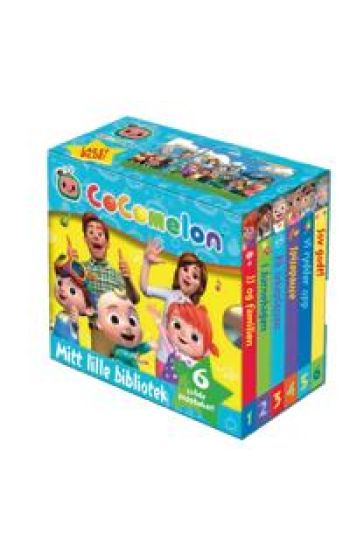 Mitt lille bibliotek