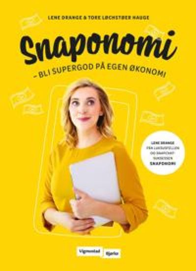 Snaponomi; bli supergod på egen økonomi