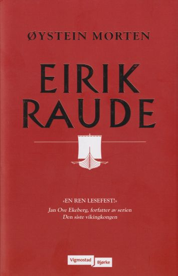 Eirik Raude