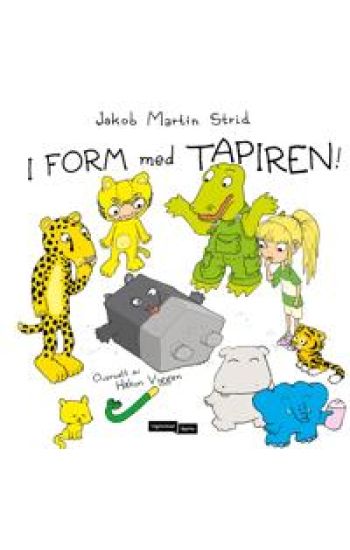 I form med Tapiren