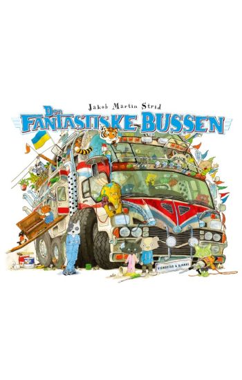 Den fantastiske bussen