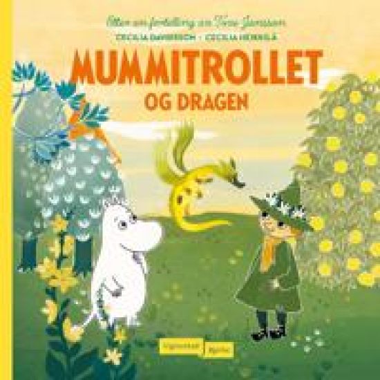 Mummitrollet og dragen