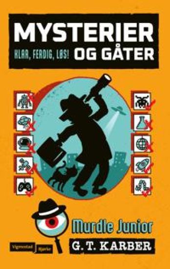 Mysterier og gåter - klar, ferdig, løs!