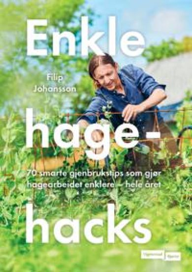 Enkle hagehacks