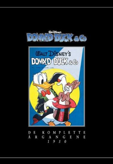 Donald Duck & co