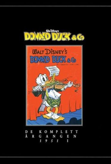 Donald Duck & co