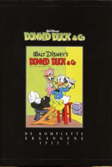 Donald Duck & co